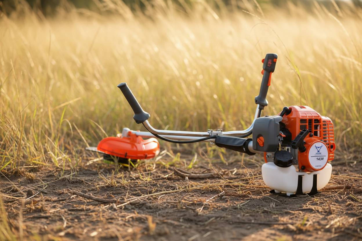 143R11 Nguni Brush Cutter