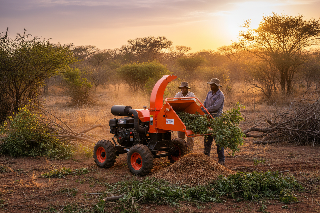 Agricultural Machines