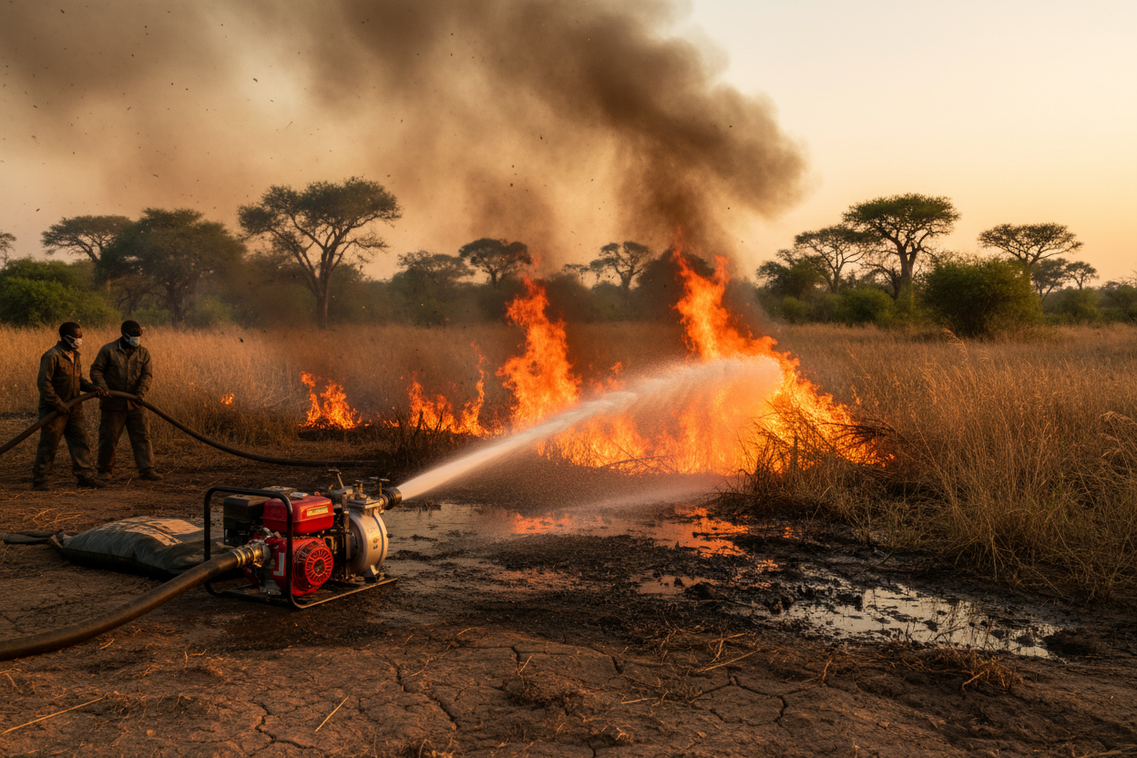 Fire Pumps
