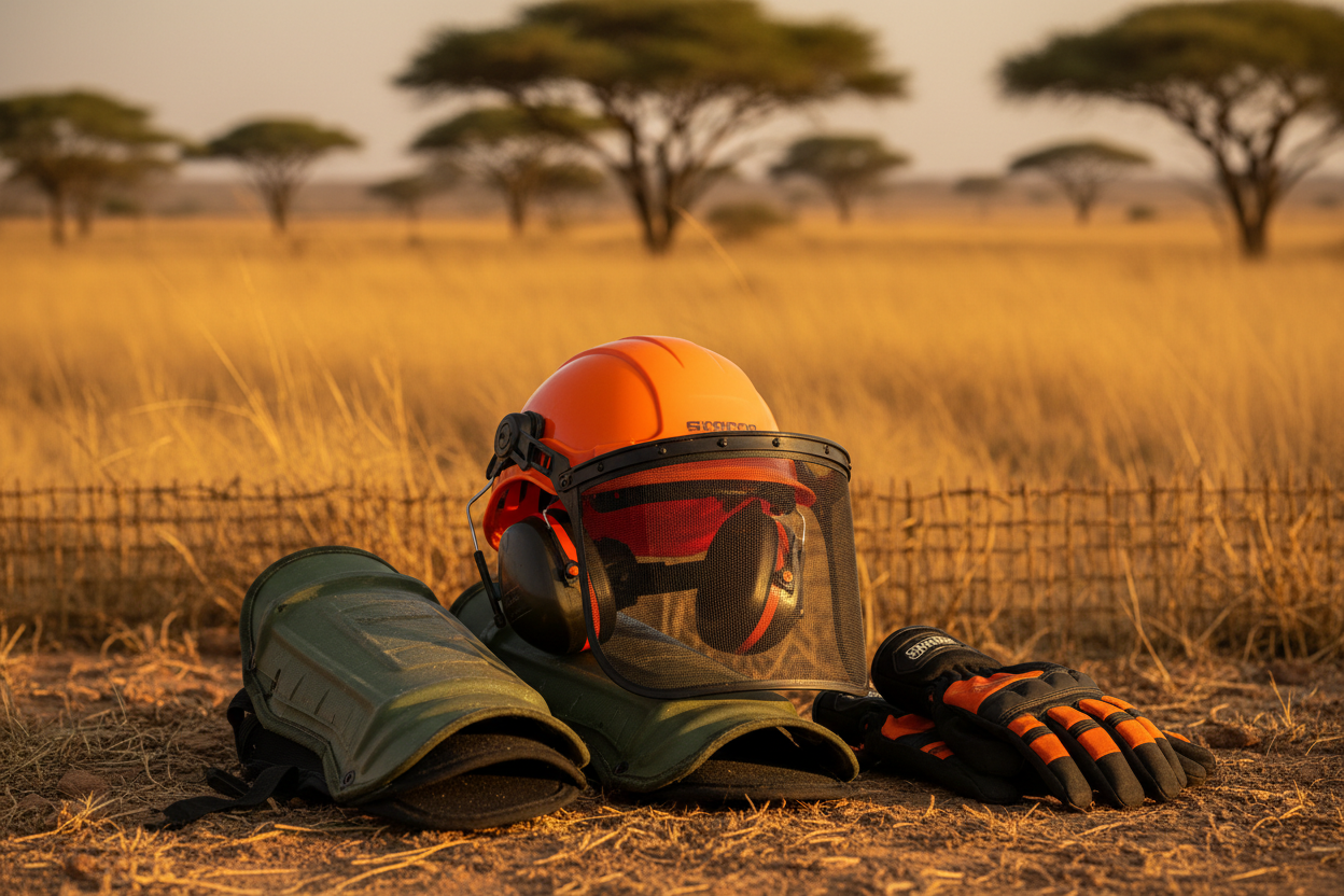 PPE & Safety