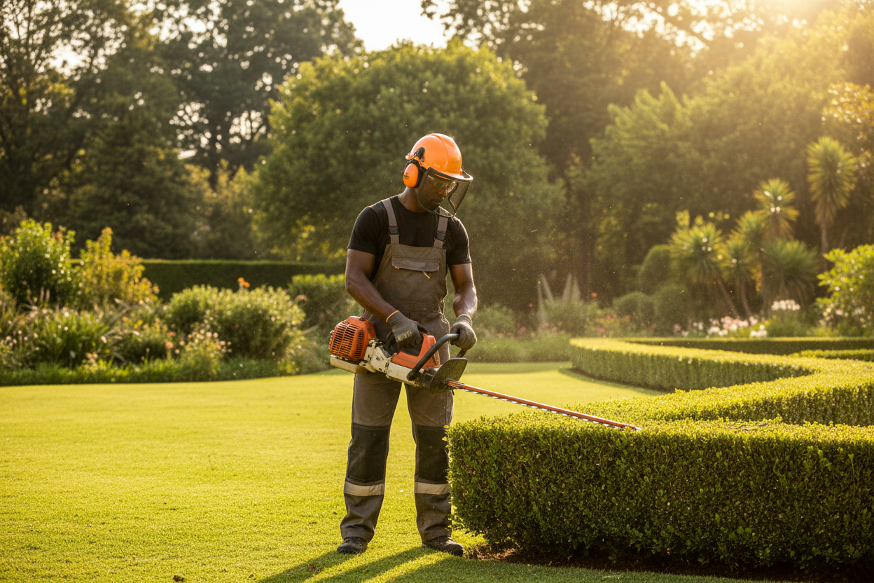 Hedge Trimmers — South Africa