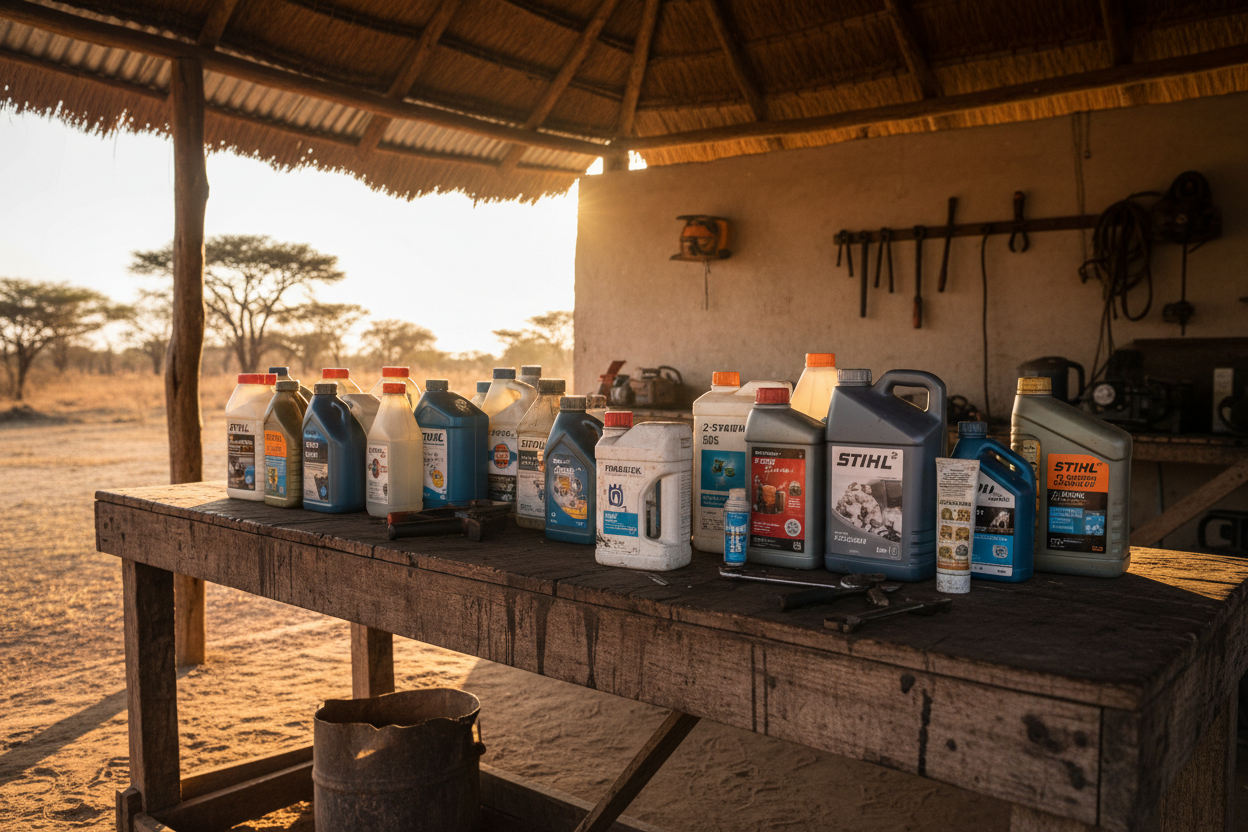 Lubricants & Oils