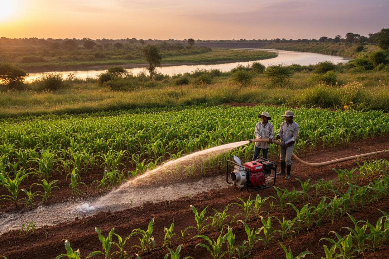 Water Pumps