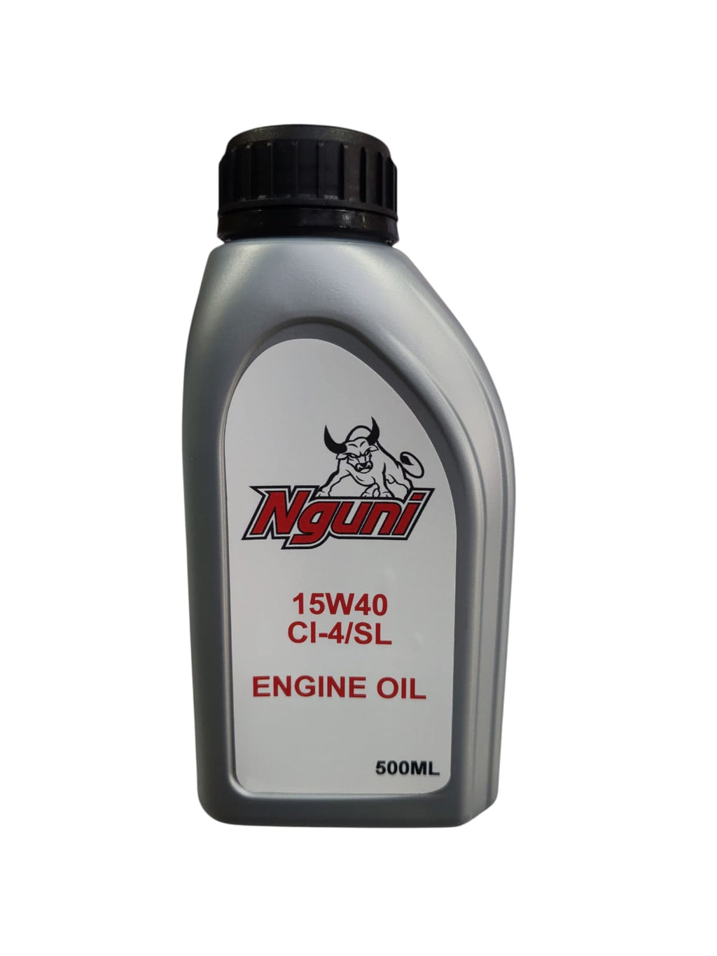Nguni 15W40 Oil 500ml