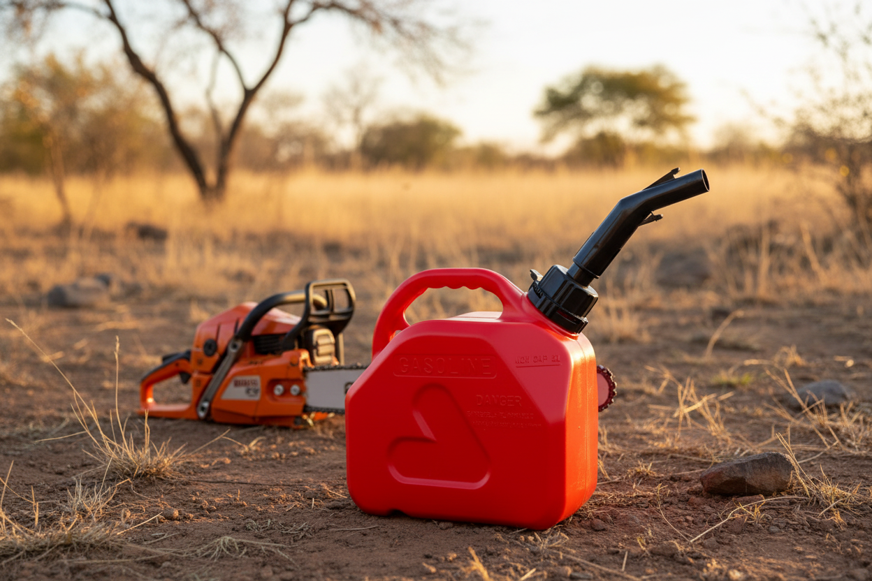 5LT FUEL CONTAINER