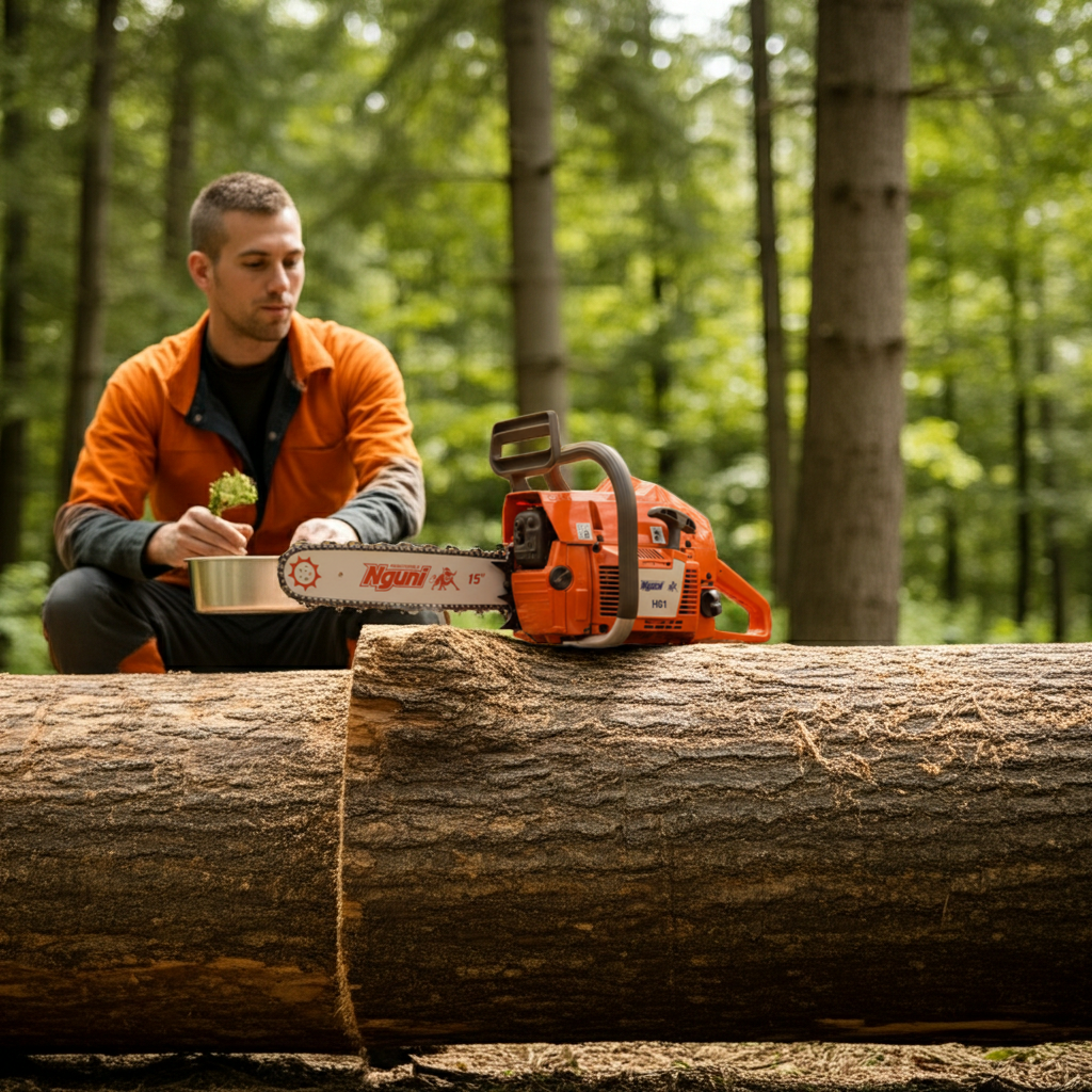 H61 – Nguni Chainsaw 61cc
