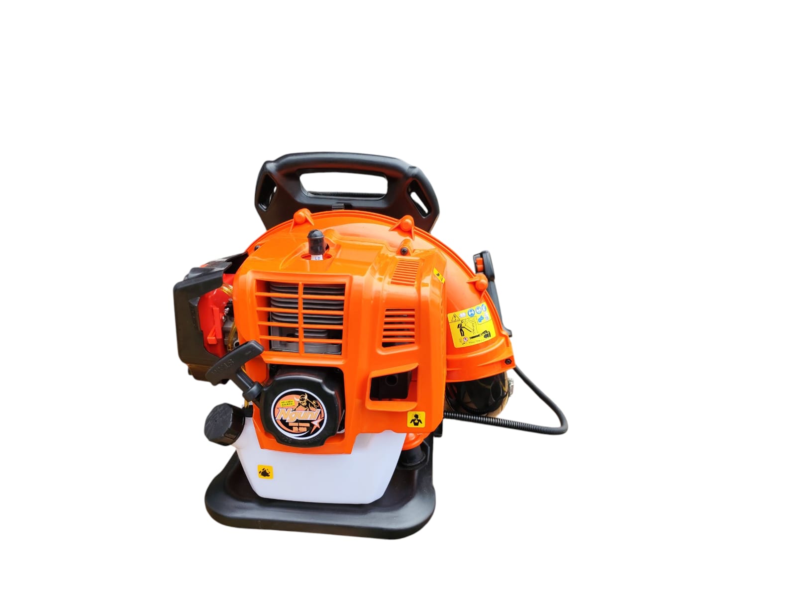 MBTCBP – Nguni Backpack Brush Cutter