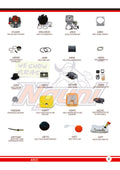 Nguni Brush Cutter – 43CC Ring Set