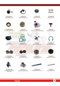 Nguni Brush Cutter – FS250 Clutch Drum