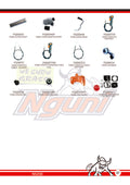 Nguni Brush Cutter – FS250 Top Cover