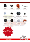 Nguni Brush Cutter – FS450 Airfilter Cover