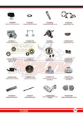 Nguni Brush Cutter – FS280 CLUTCH DRUM