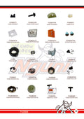 Nguni Brush Cutter – FS280 PULL START