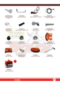 Nguni Brush Cutter – FS280 COLLAR NUT