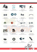 Nguni Chainsaw – 62CC C/S Oil Plate