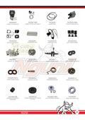 Nguni Chainsaw – MS250 Ignition Coil