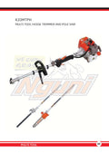Kasei Multi-Tool – K33MTPH Multi-Tool Powerhead