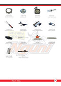 Nguni Multi-Tool – K33MT Shaft Motor Side