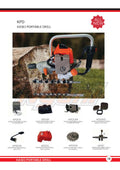 Nguni Drill – KPD Intake Manifold