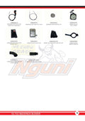 Nguni Blower – EB500 Flexi Hose