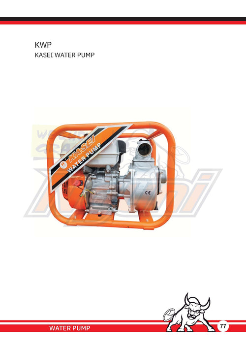 KWP – Kasei Water Pump
