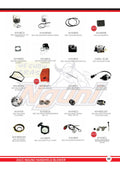 Nguni Blower – 26CC Blower Pull Start