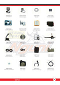 Nguni Blower – Cylinder Kit