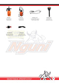 Nguni Sprayer – 5L P/S Air Release Valve