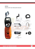 Nguni Pressure Washer – P/W 2 Gun
