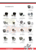 Nguni MRU Maruyama Cylinder Kit