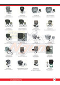 Nguni MS382 Cylinder Kit