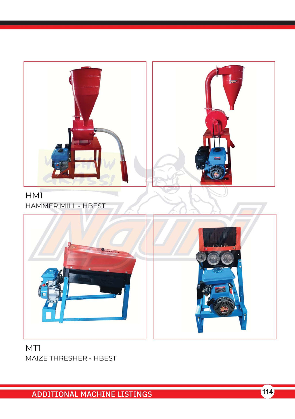 HM1 – Hammer Mill HBest
