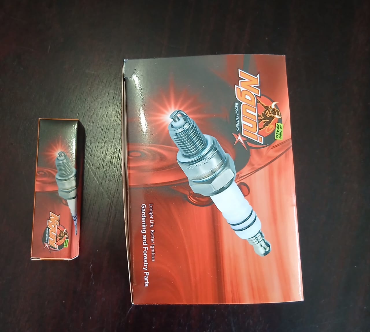 Nguni BPMR7A PREMIUM SPARK PLUGS