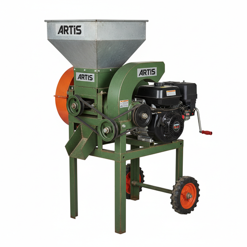Artis Hammer Mill Pull Start
