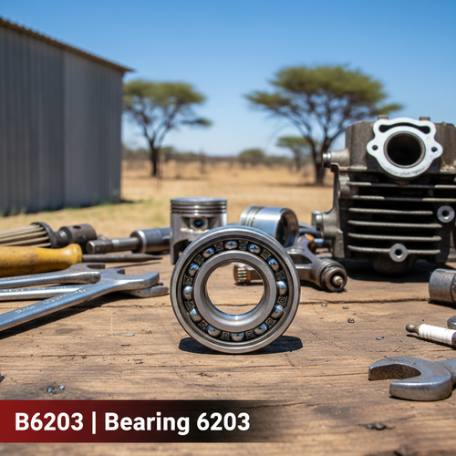B6203 Bearing 6203