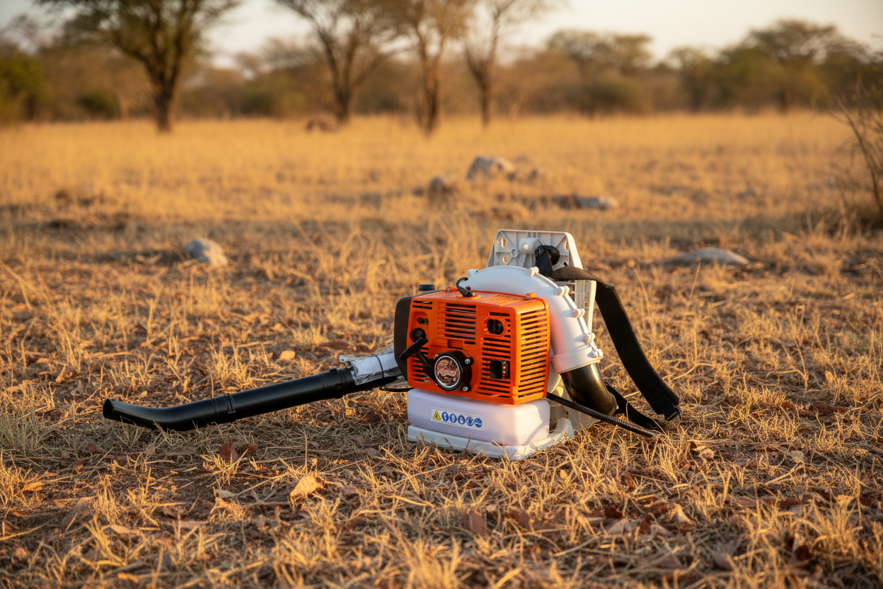 BR420 – NGUNI BACKPACK BLOWER 56CC