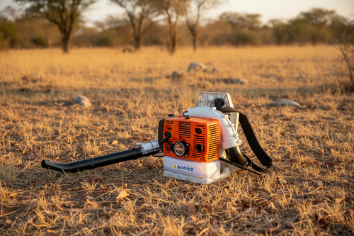 BR420 – NGUNI BACKPACK BLOWER 56CC