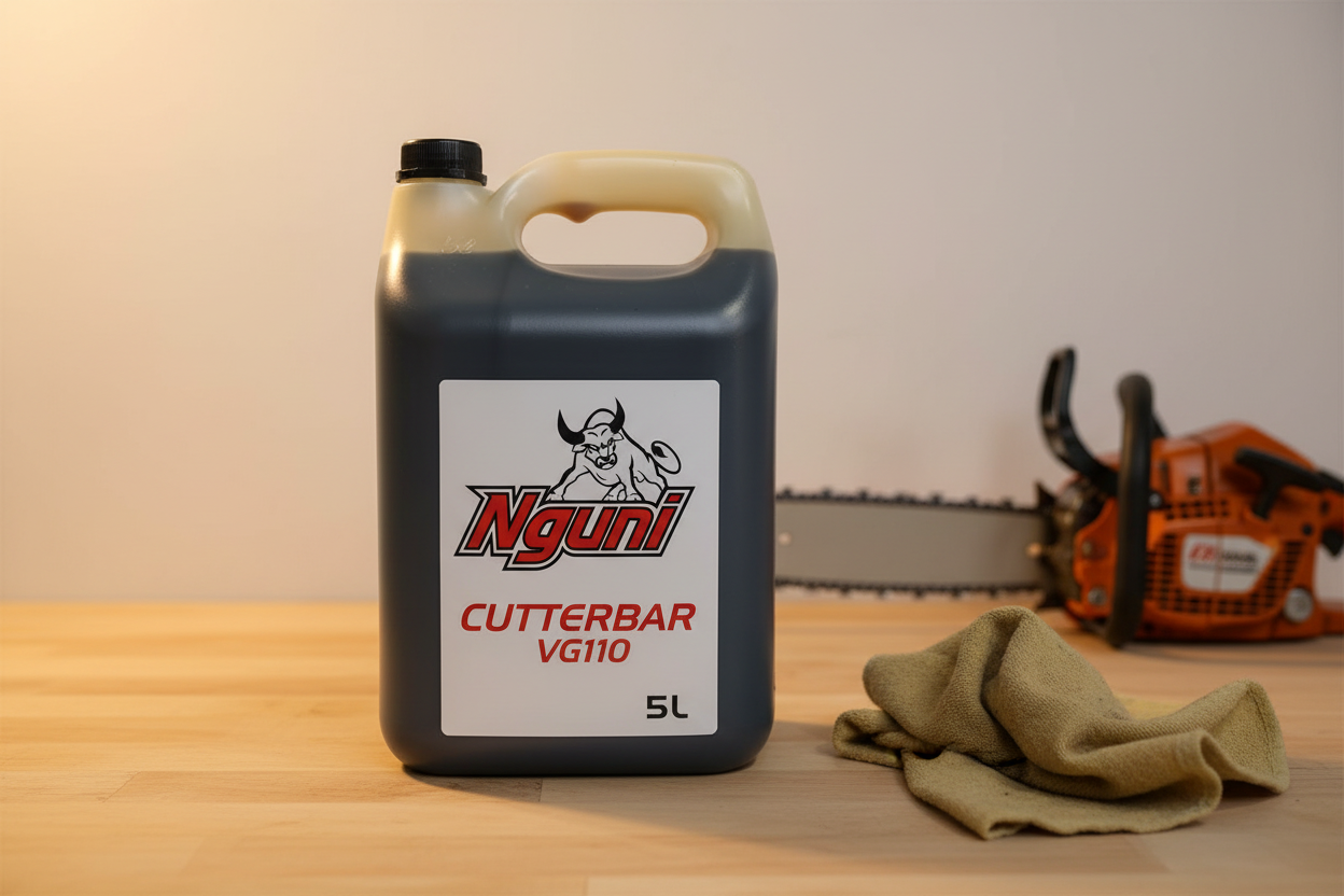 CBARN5L – NGUNI CUTTERBAR OIL VG110 5LT