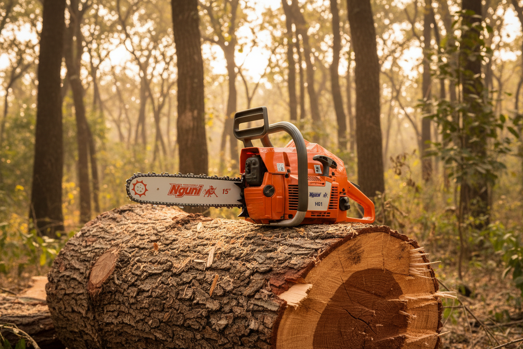 H61 CHAINSAW
