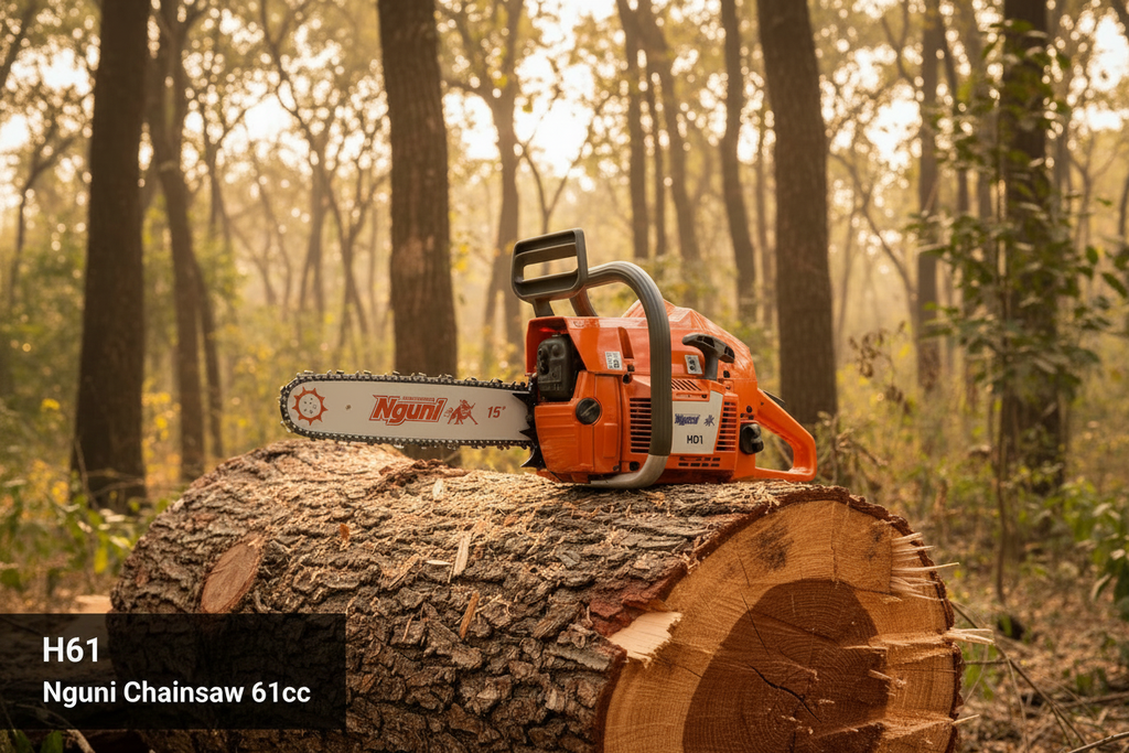 H61 — Nguni Chainsaw 61cc