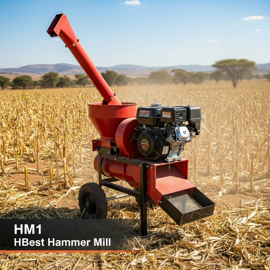 HM1 HBest Hammer Mill