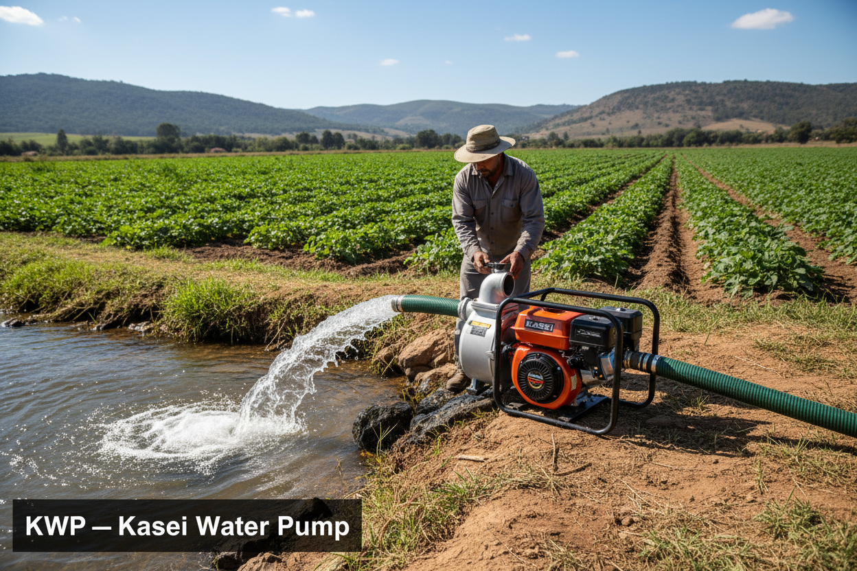 KWP — Kasei Water Pump
