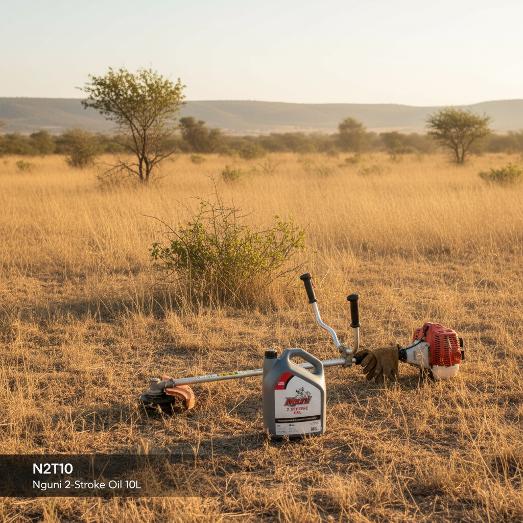 N2T10 Nguni 2-Stroke Oil 10L