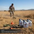 N2T5 Nguni 2-Stroke Oil 5L Pack x4