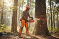 N52CS — Nguni 52cc Chainsaw