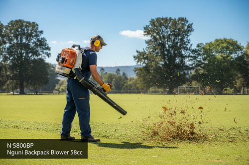 N5800BP — Nguni Backpack Blower 58cc