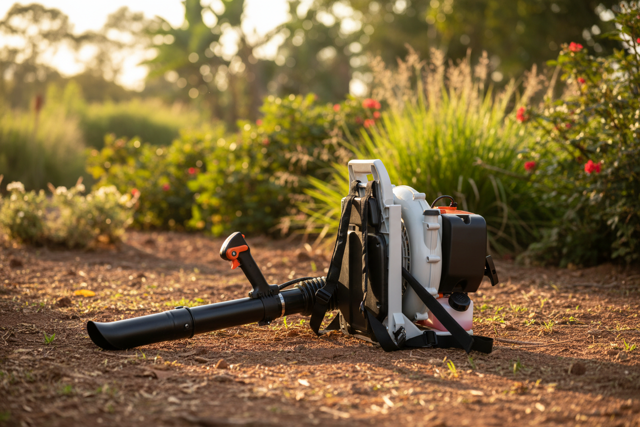 NBP43 – NGUNI BACKPACK BLOWER 43CC