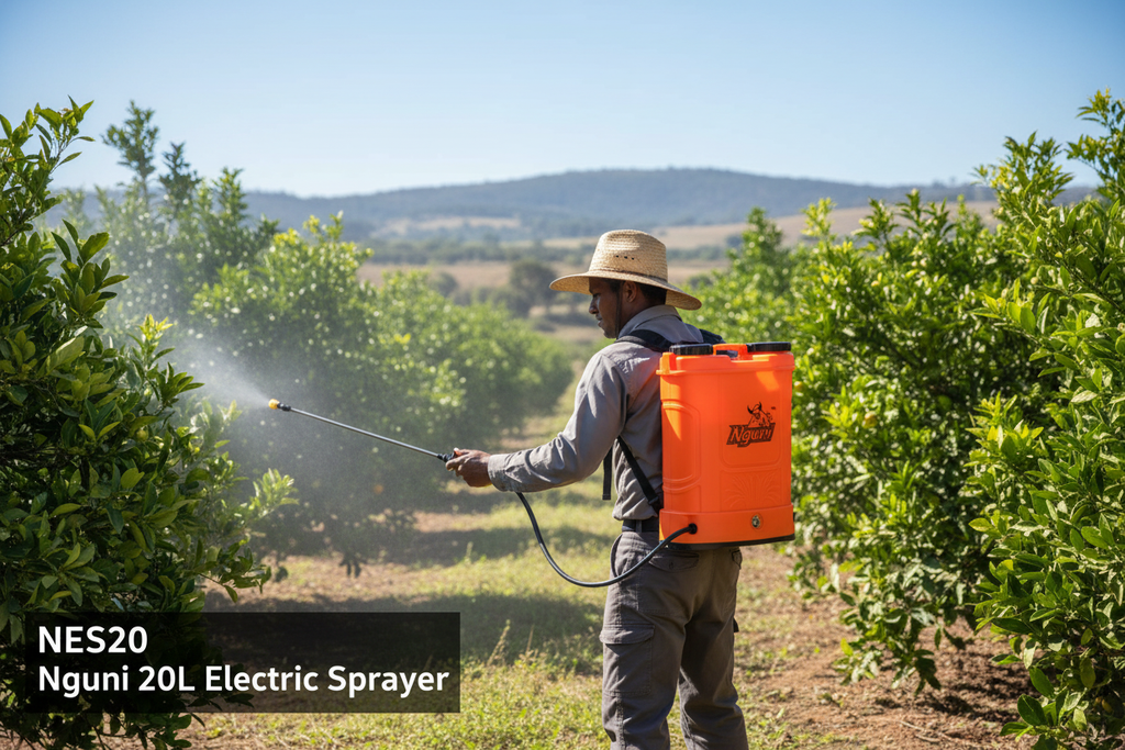 NES20 Nguni 20L Electric Sprayer