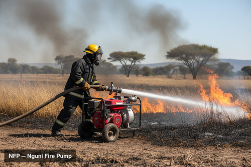 NFP — Nguni Fire Pump