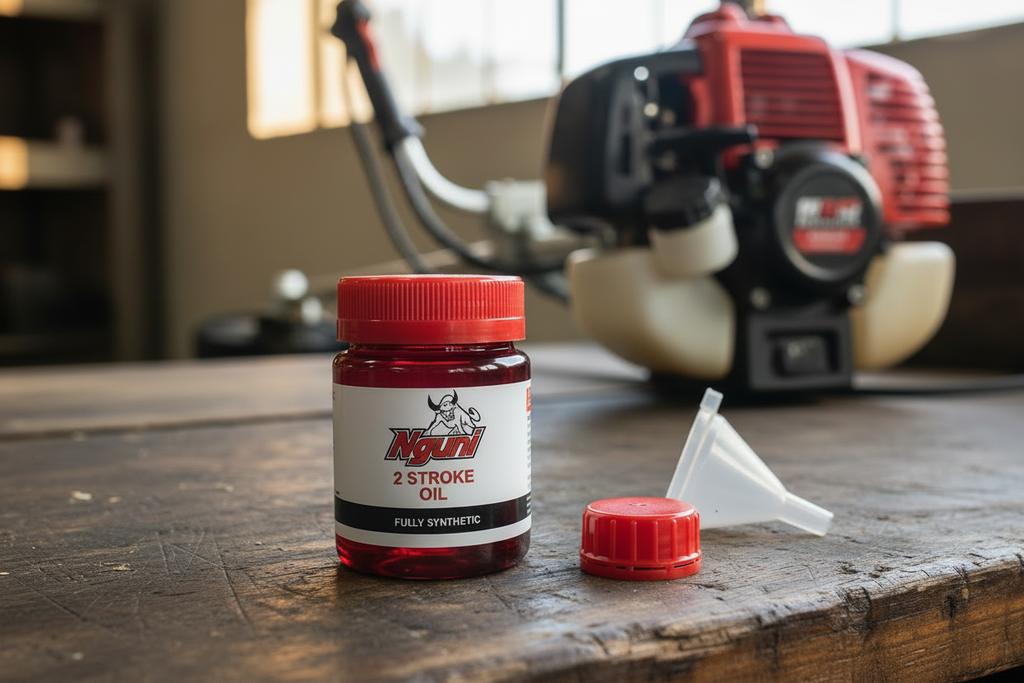 Nguni 2-Stroke Oil 125ml